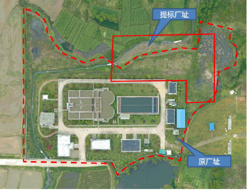 合肥市庐江县城区污水处理厂扩建工程