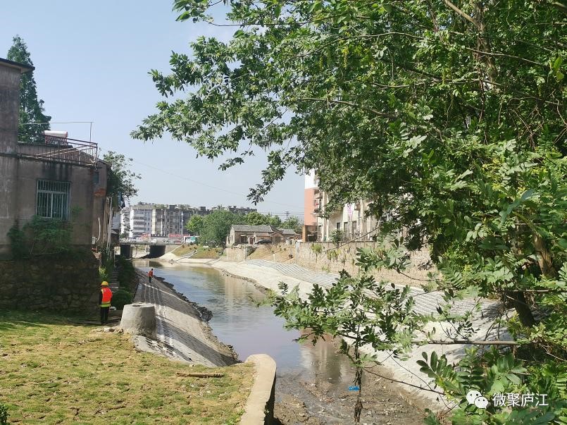 合肥市兆河生态清洁小流域建设工程2