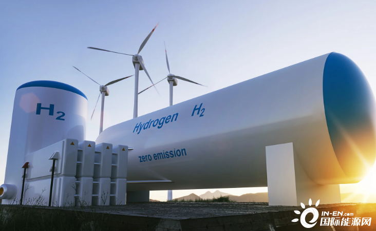 氢能源-石家庄光伏制氢及氢能配套项目